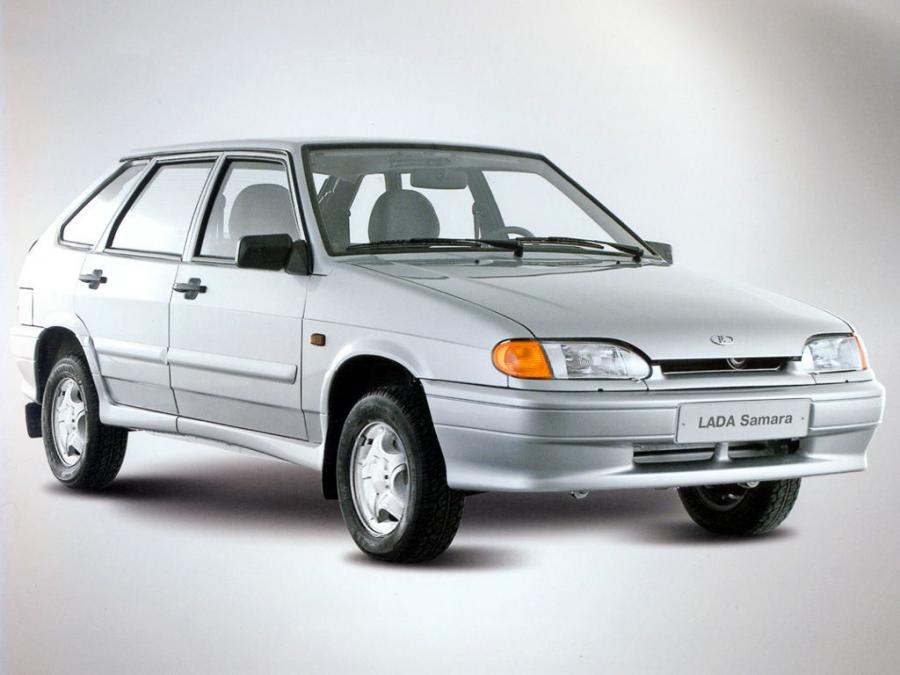  Lada Samara 2001 года  (фото 3 из 11)
